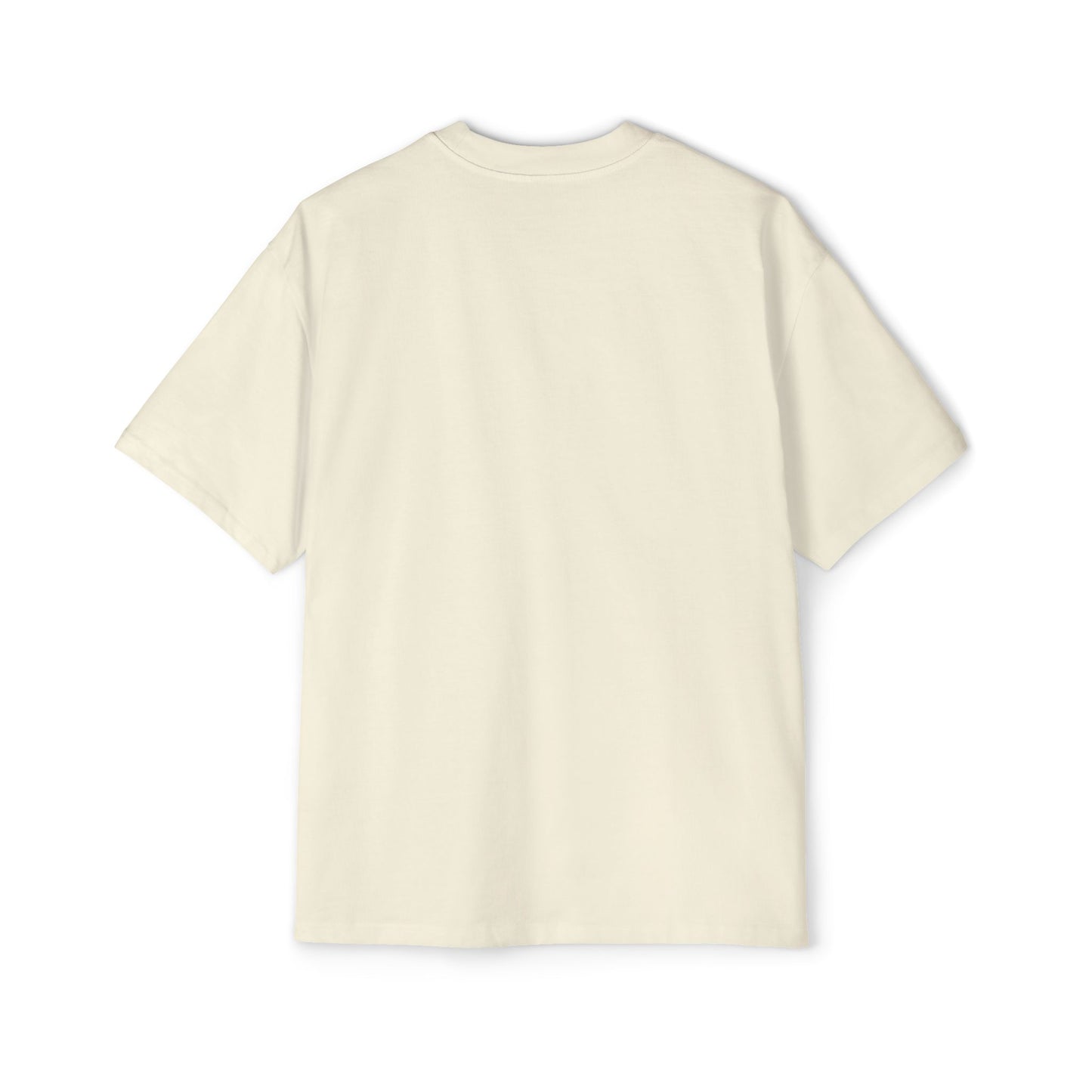 Mbappé Tribute Heavy Oversized Tee