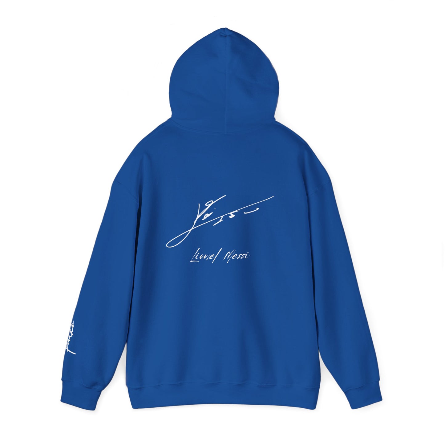 Signature Collection β Hoodie by Lionel Messi
