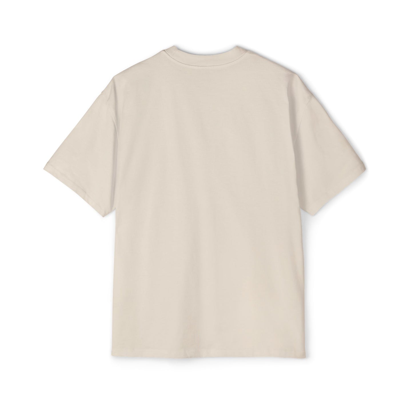 Mbappé Tribute Heavy Oversized Tee