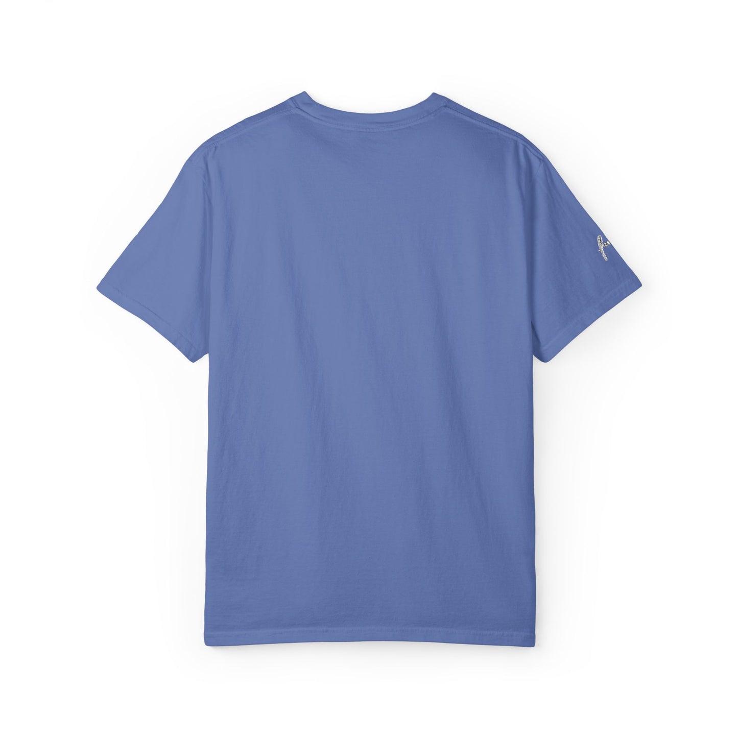 Live Football Embroidery Unisex T-shirt