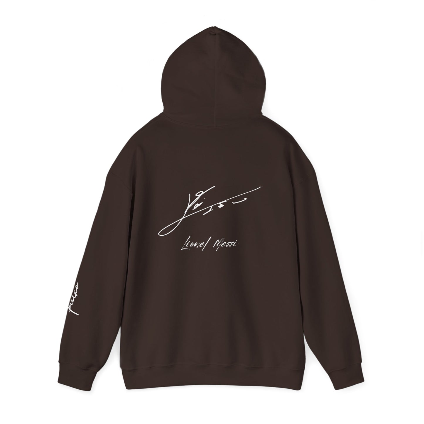 Signature Collection – Hoodie by Lionel Messi