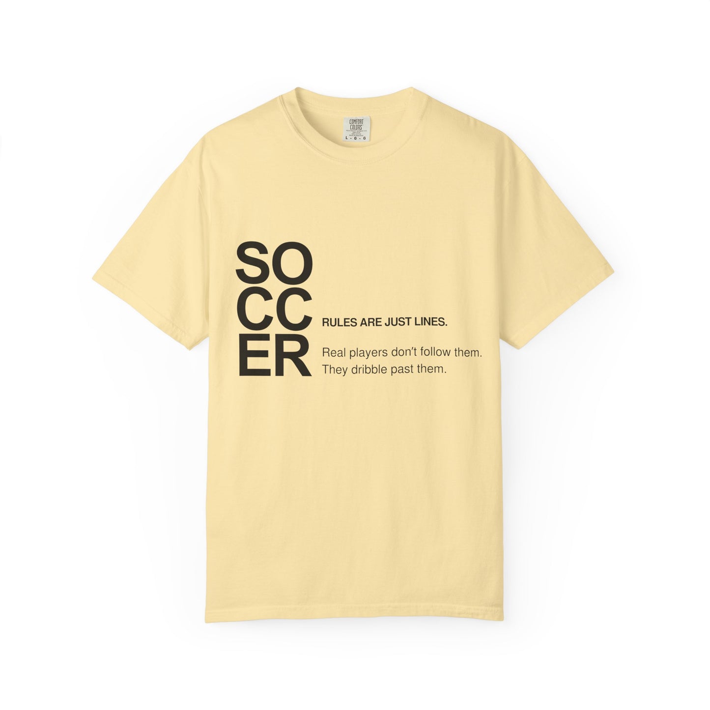 Soccer Mindset T-Shirt