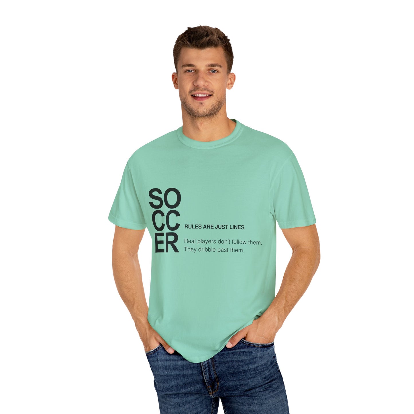 Soccer Mindset T-Shirt