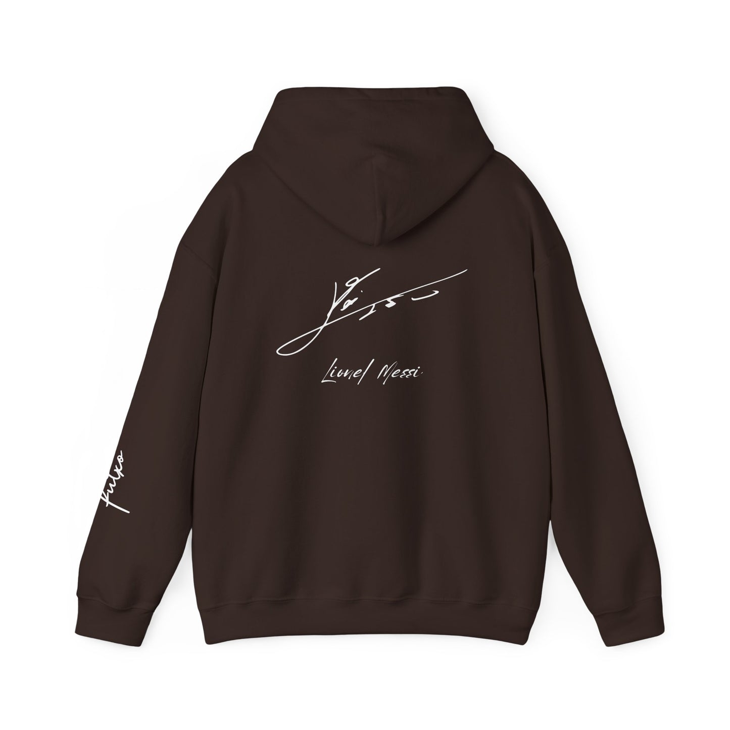 Signature Collection – Hoodie by Lionel Messi