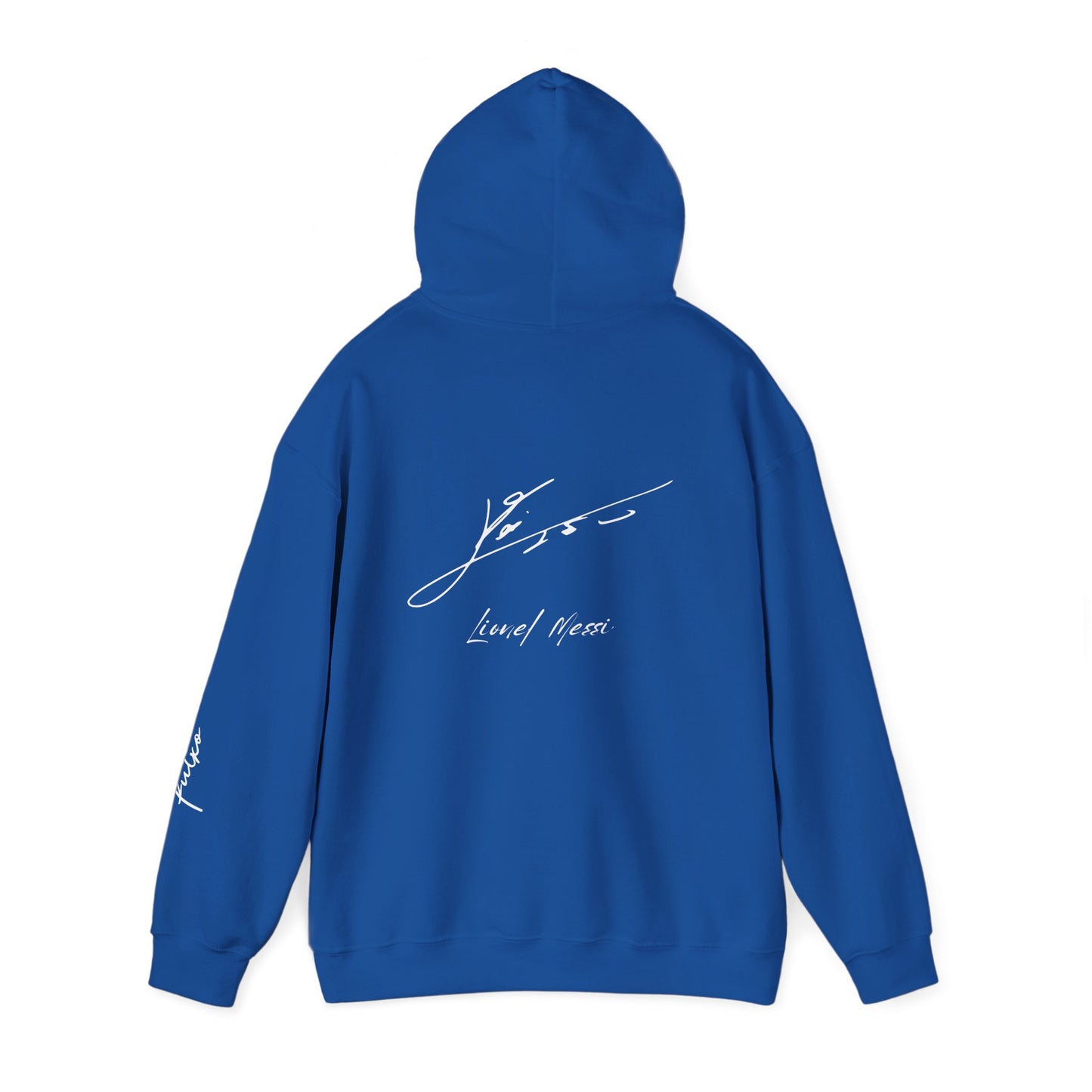 Signature Collection – Hoodie by Lionel Messi