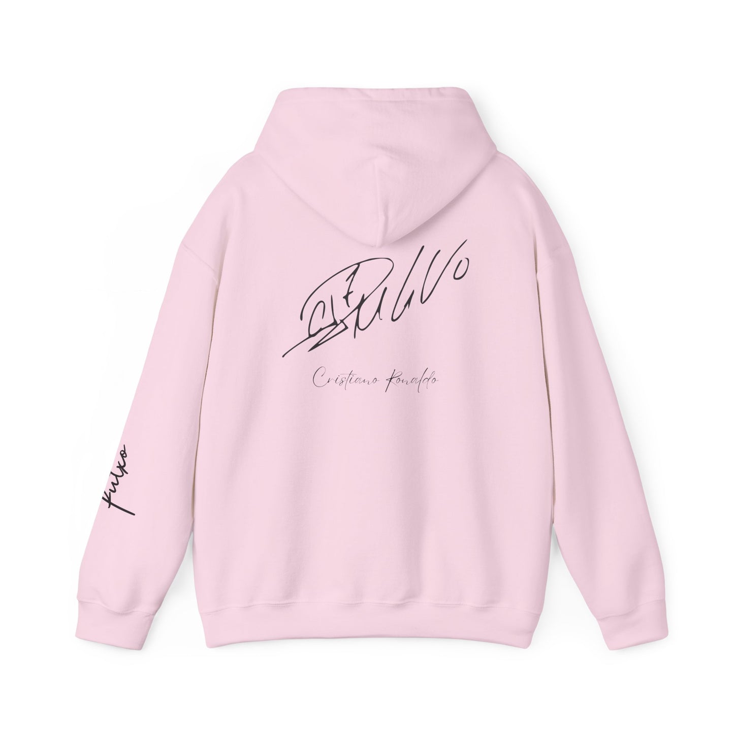 Signature Collection – White Hoodie by Cristiano Ronaldo