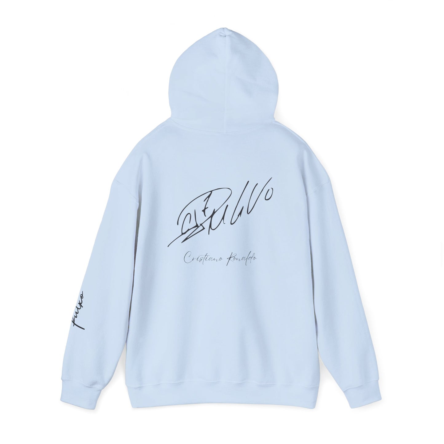 Signature Collection – White Hoodie by Cristiano Ronaldo
