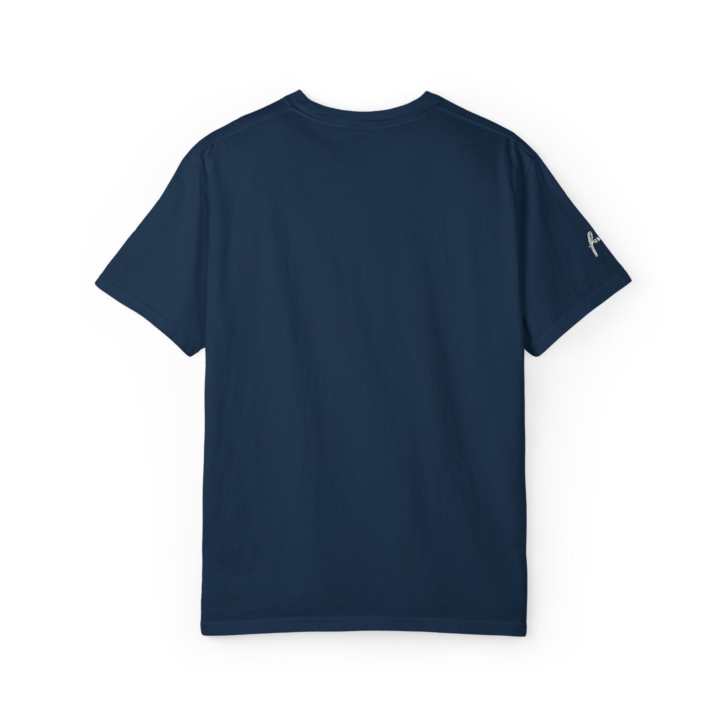 Live Football Embroidery Unisex T-shirt