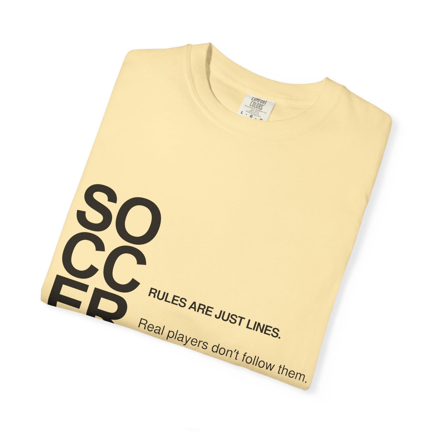 Soccer Mindset T-Shirt