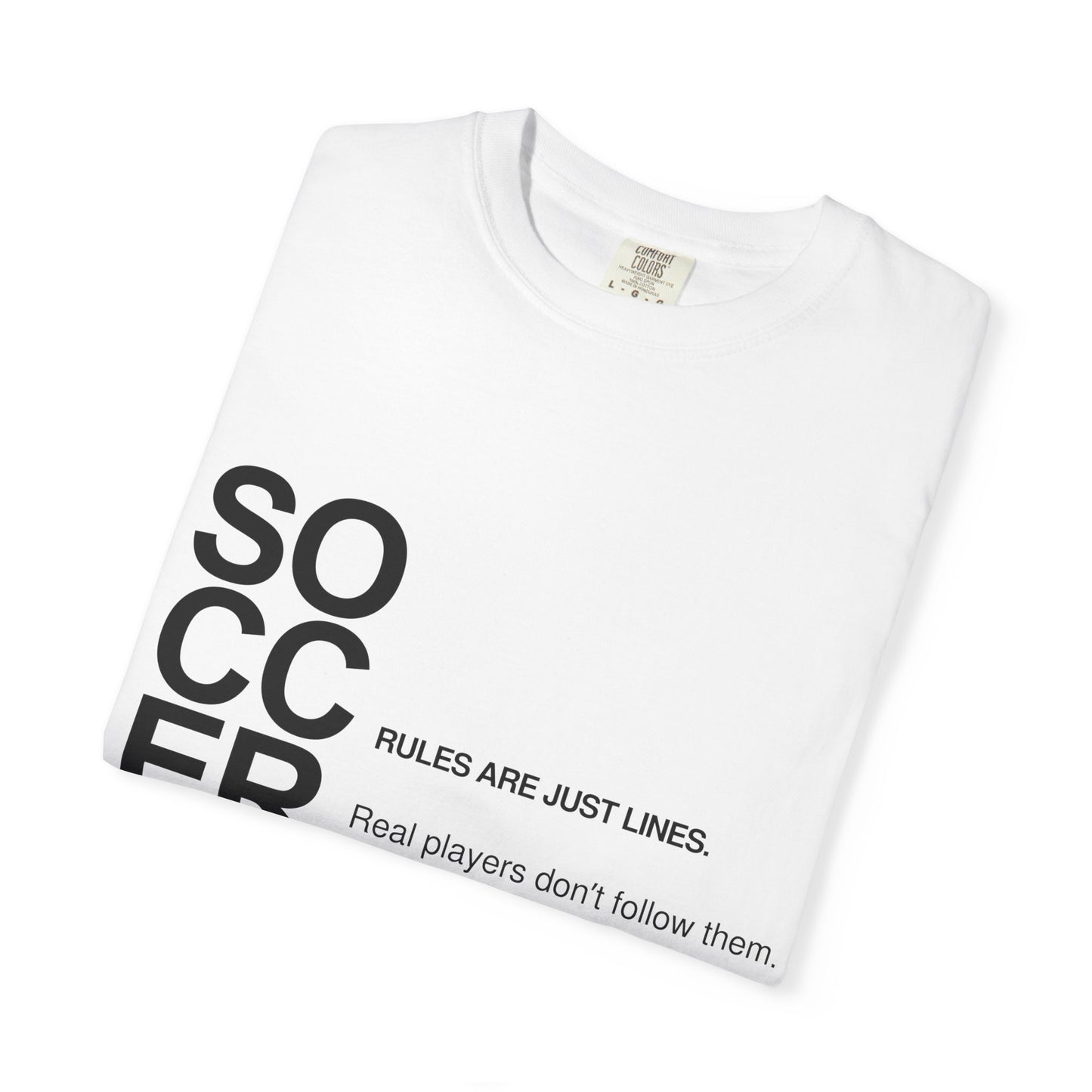 Soccer Mindset T-Shirt