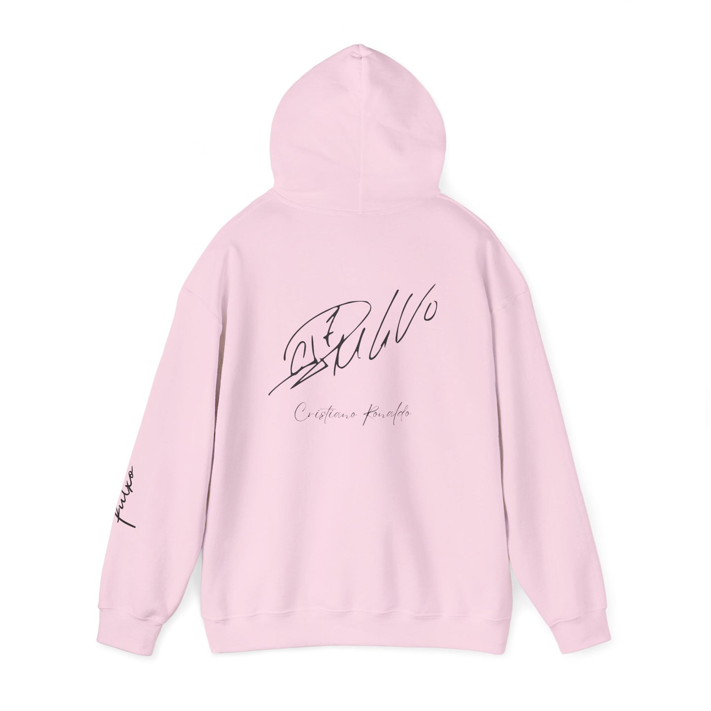 Signature Collection – White Hoodie by Cristiano Ronaldo