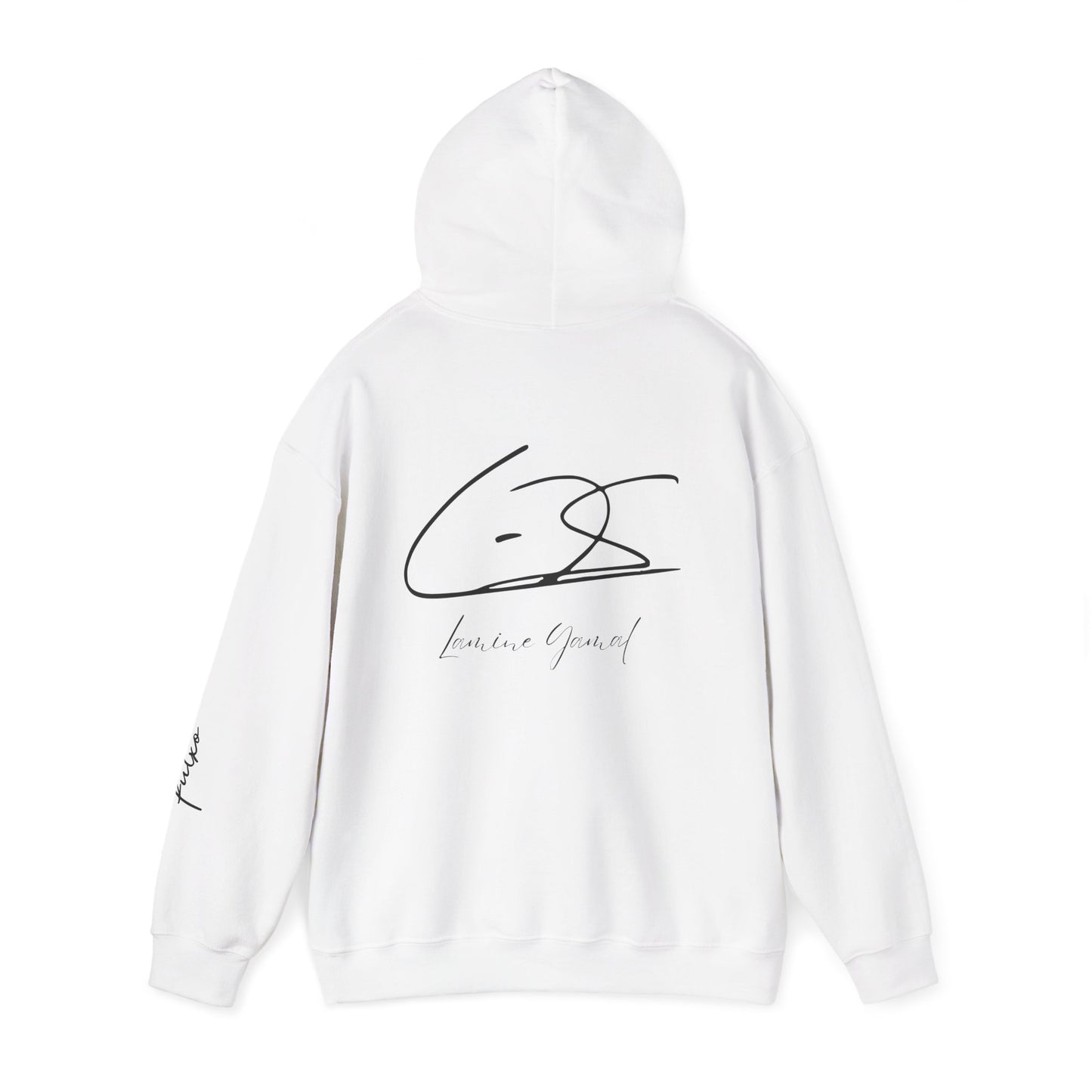 Signature Collection – Hoodie by Lamine Yamal