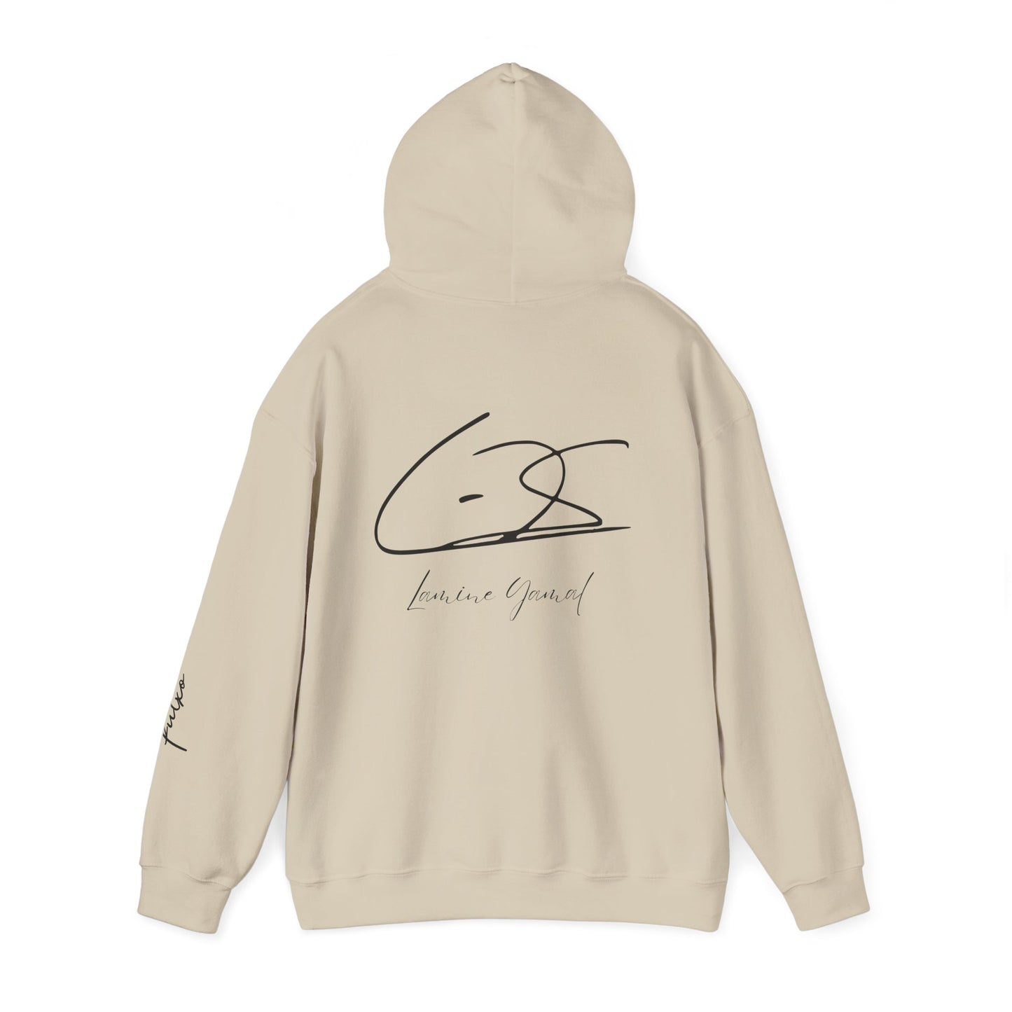 Signature Collection – Hoodie by Lamine Yamal