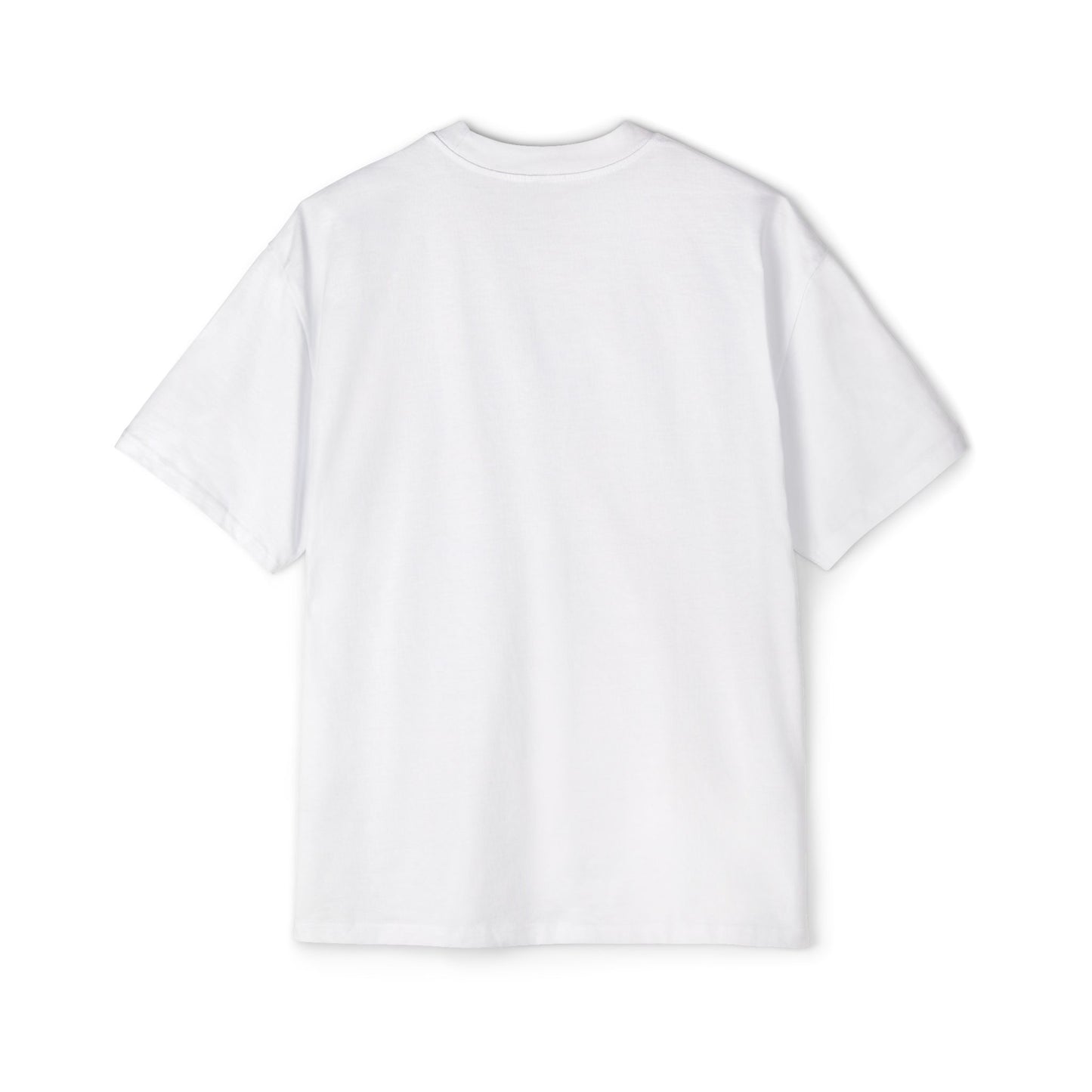 Mbappé Tribute Heavy Oversized Tee