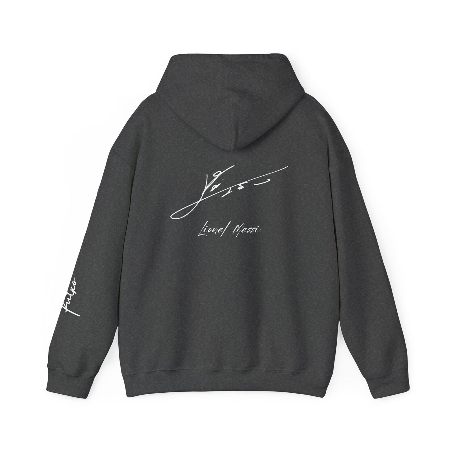 Signature Collection – Hoodie by Lionel Messi