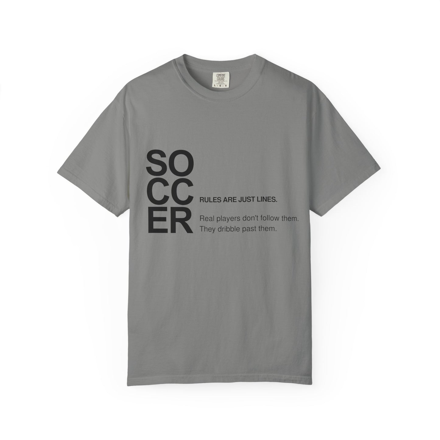 Soccer Mindset T-Shirt