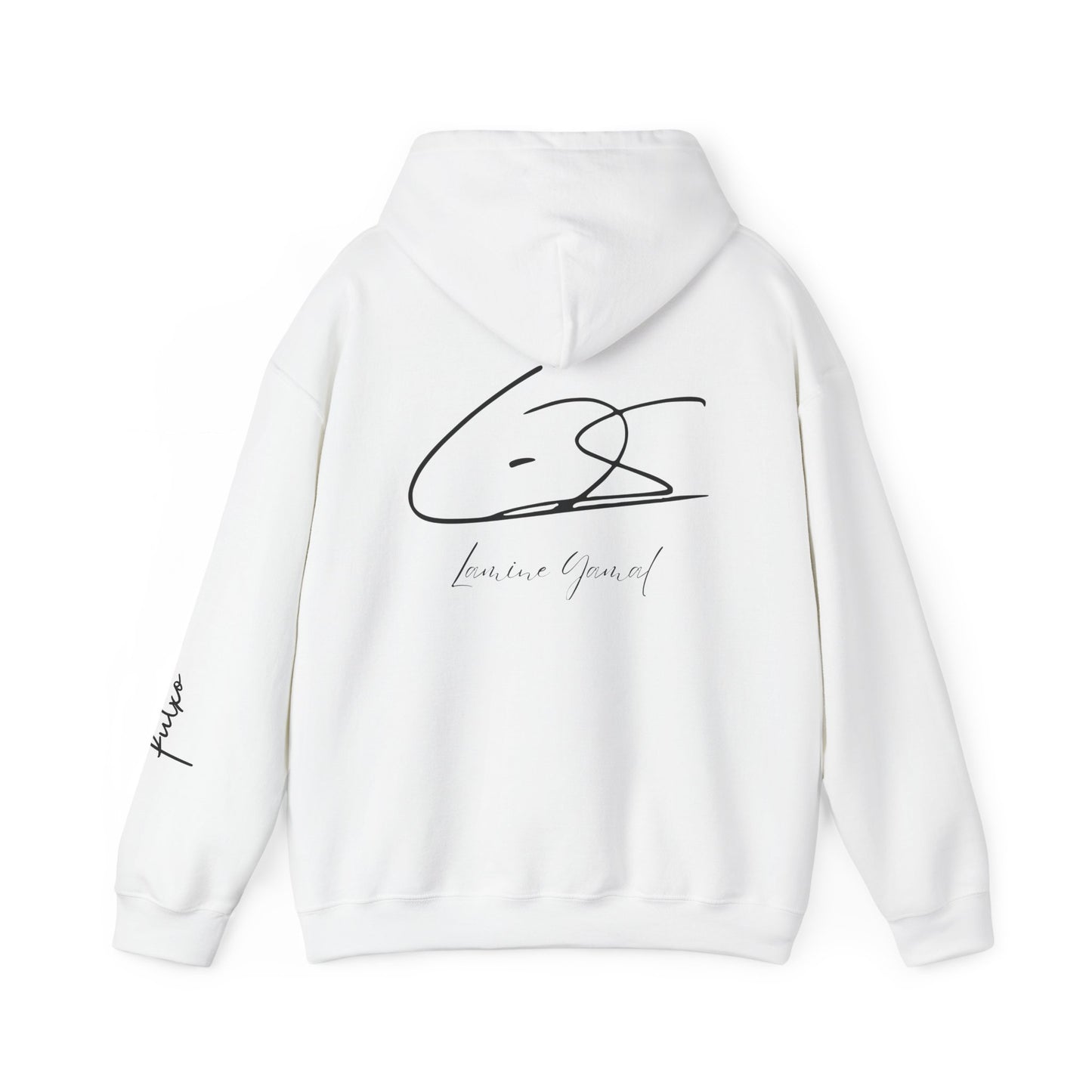 Signature Collection – Hoodie by Lamine Yamal