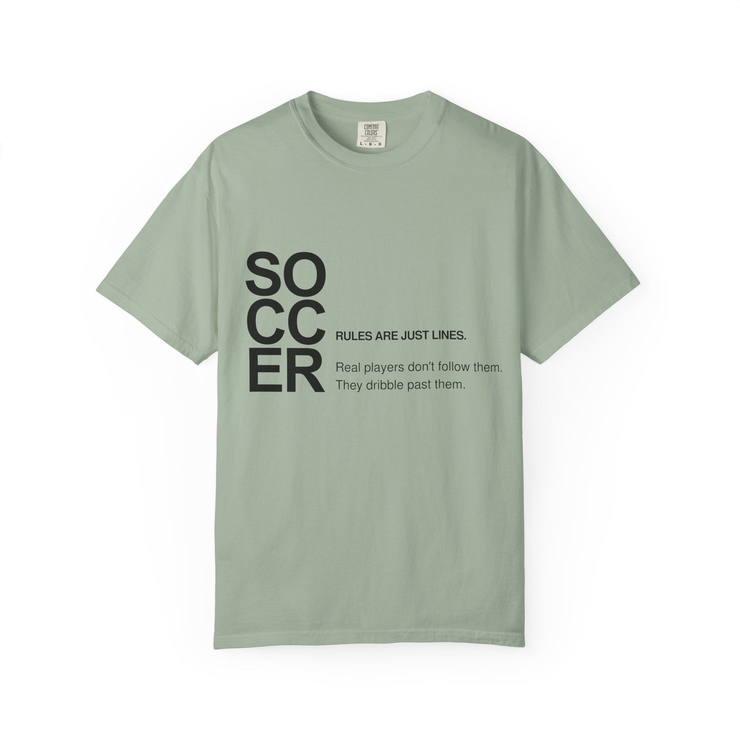 Soccer Mindset T-Shirt
