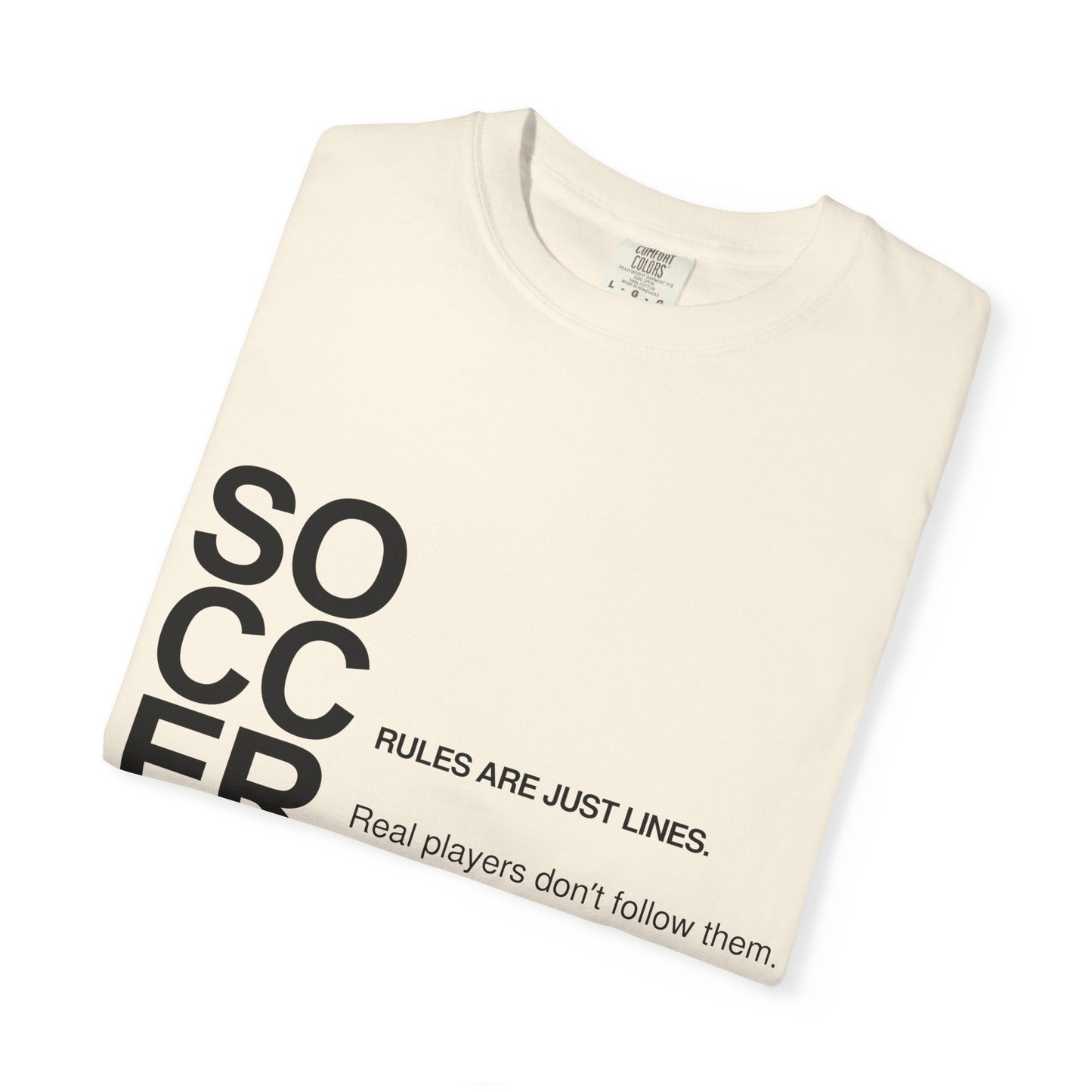 Soccer Mindset T-Shirt