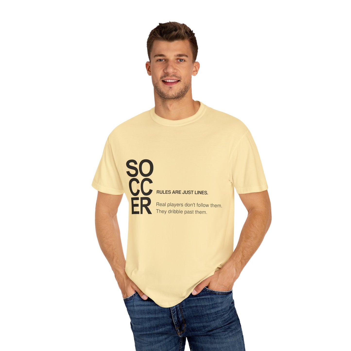 Soccer Mindset T-Shirt