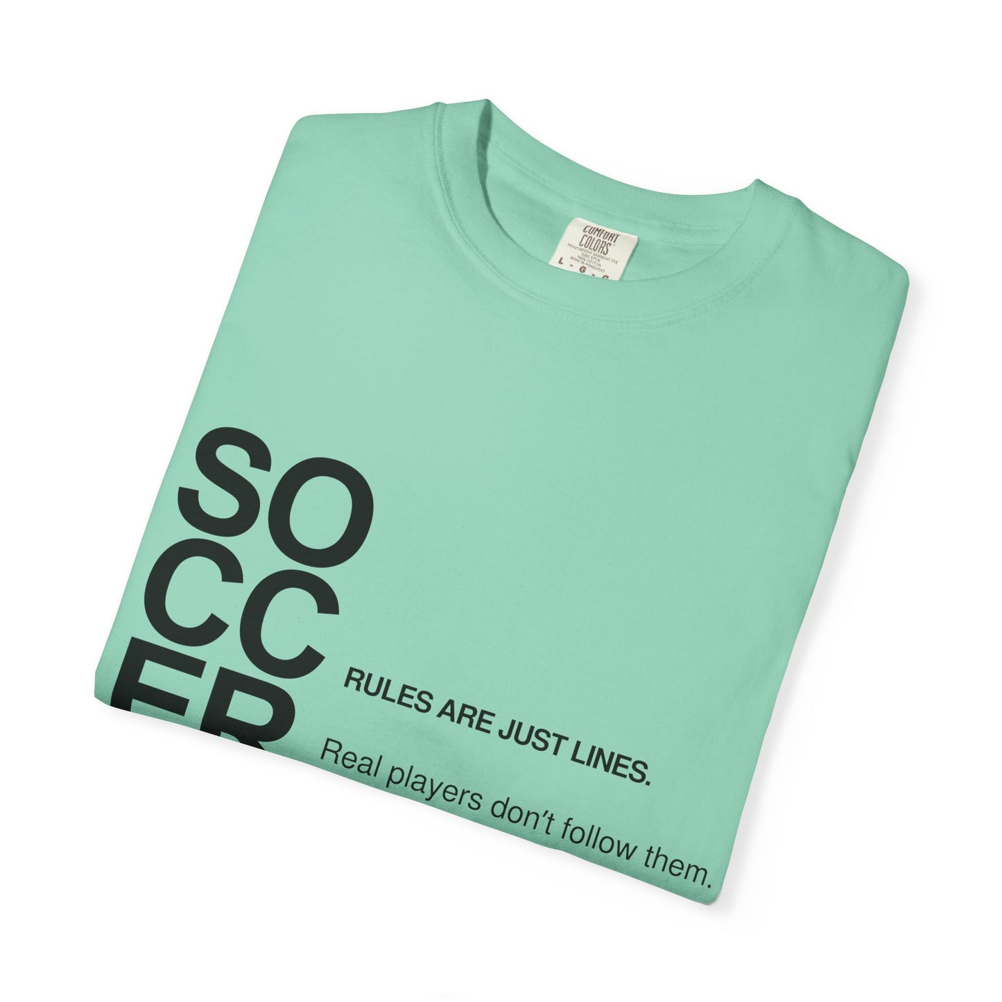 Soccer Mindset T-Shirt