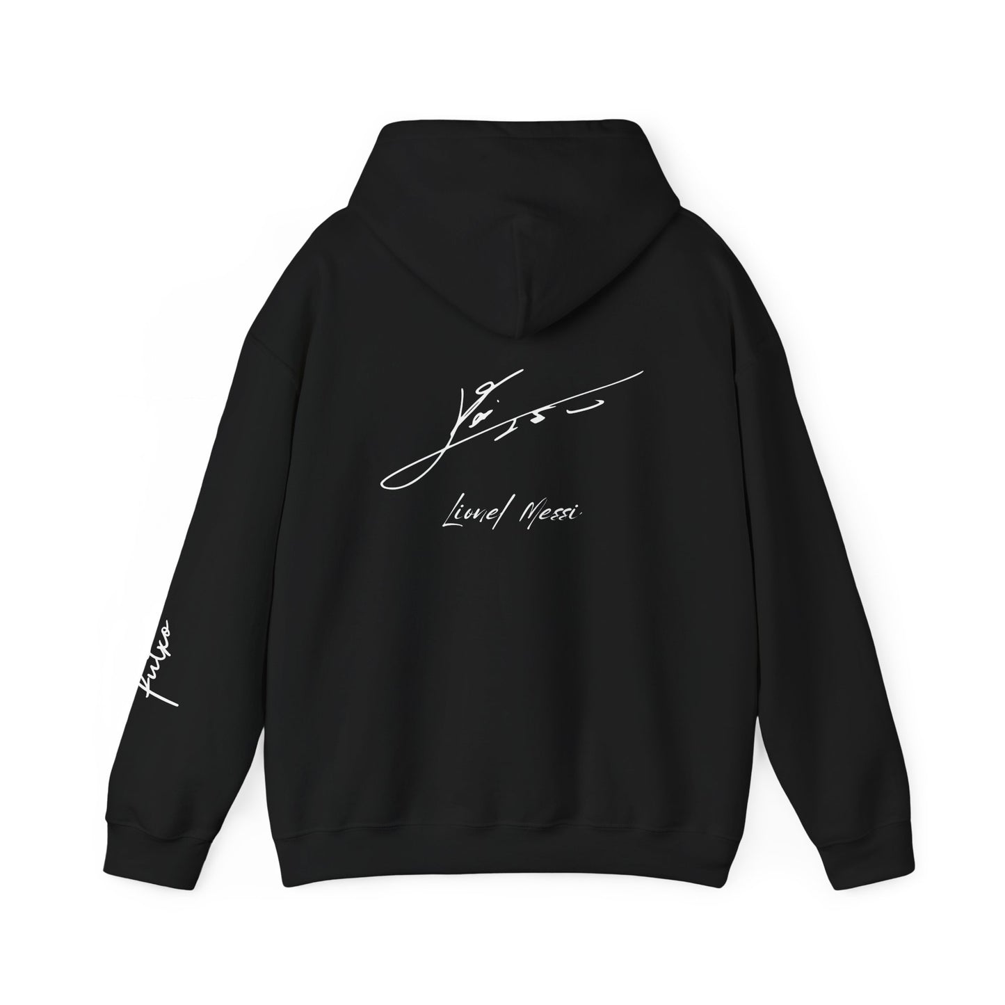 Signature Collection – Hoodie by Lionel Messi