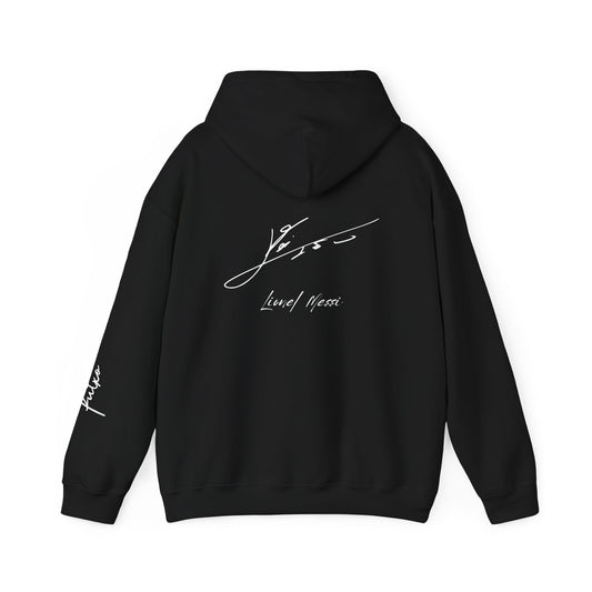 Signature Collection โ Hoodie by Lionel Messi