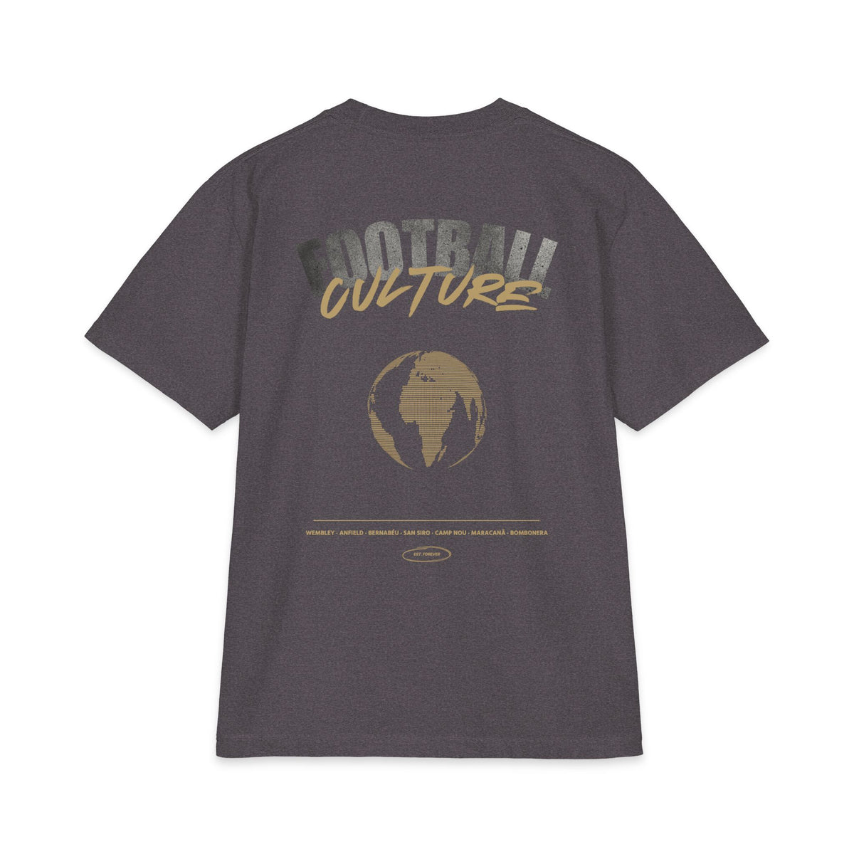 The Culture - Heavyweight T-Shirt