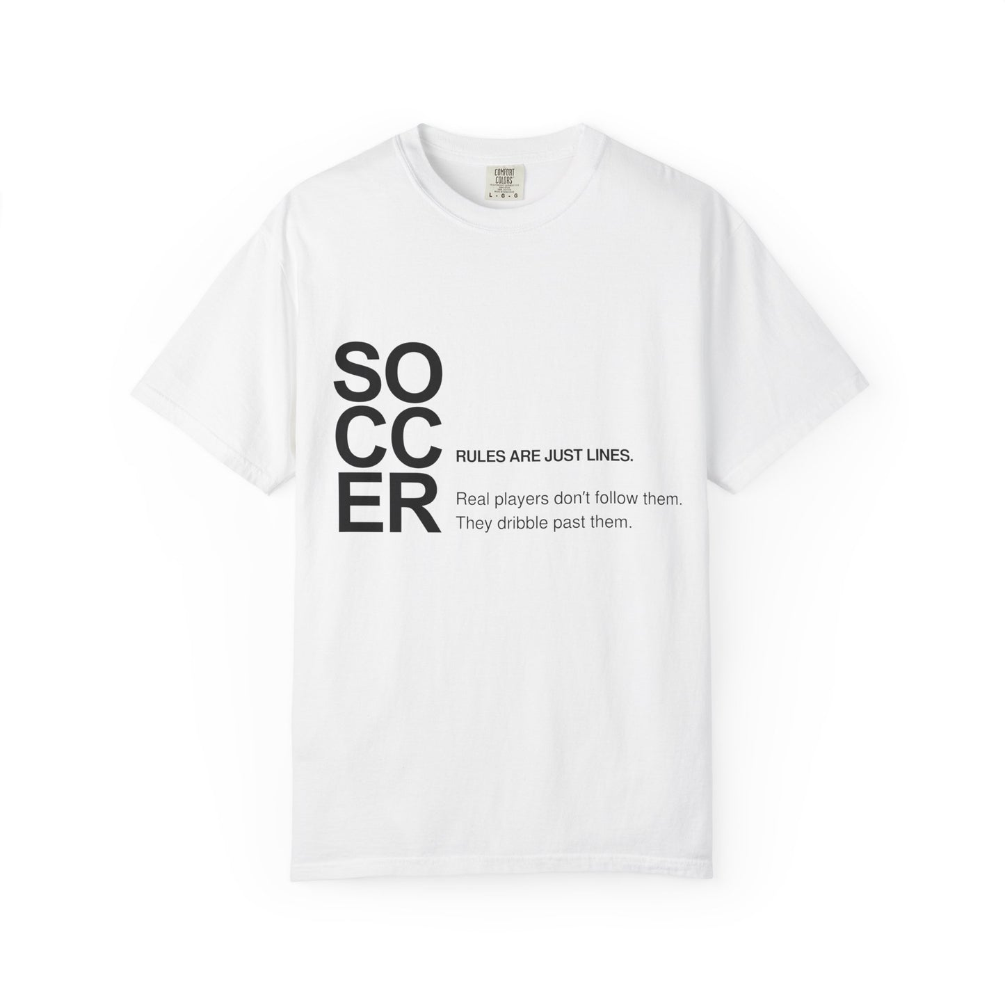 Soccer Mindset T-Shirt
