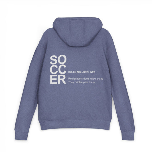 Soccer Mindset French Terry Hoodie