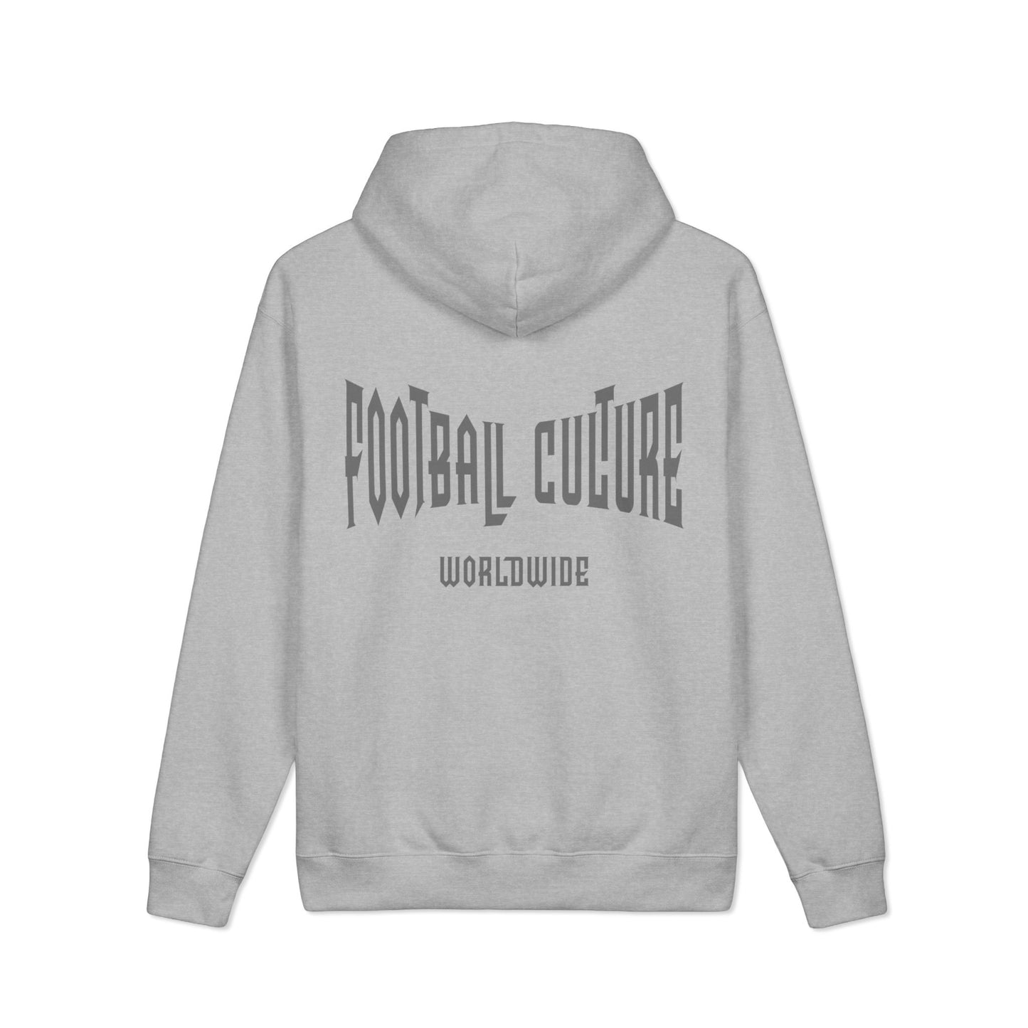 Football Culture Heavyweight Hooded Sweatshirt