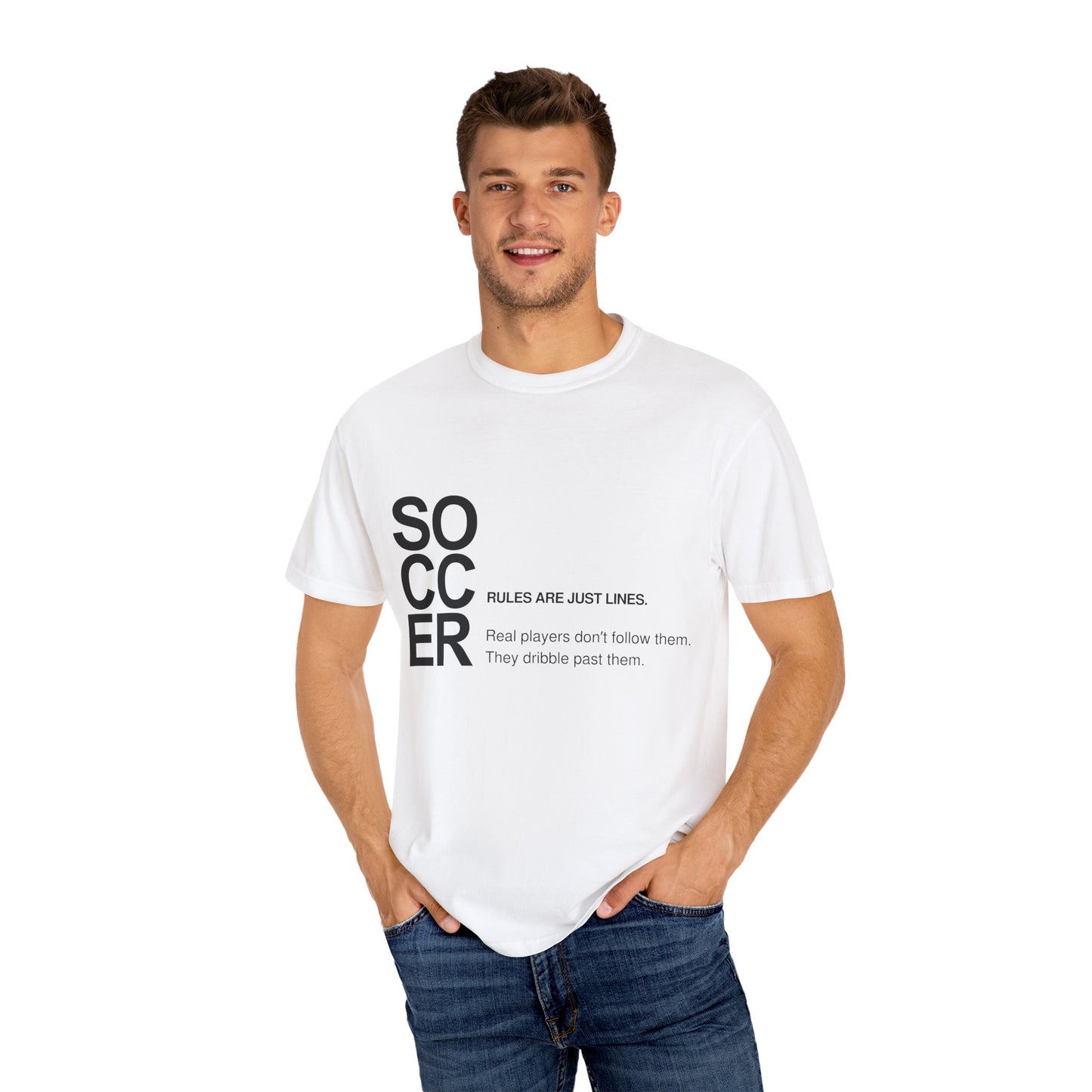 Soccer Mindset T-Shirt