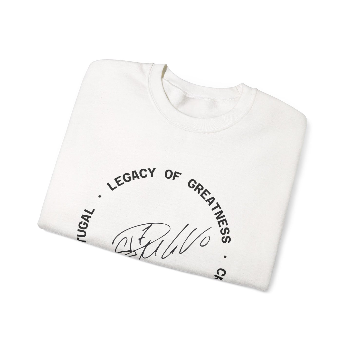 Cristiano Ronaldo Inspired Sweatshirt with Signature Design – Street Style