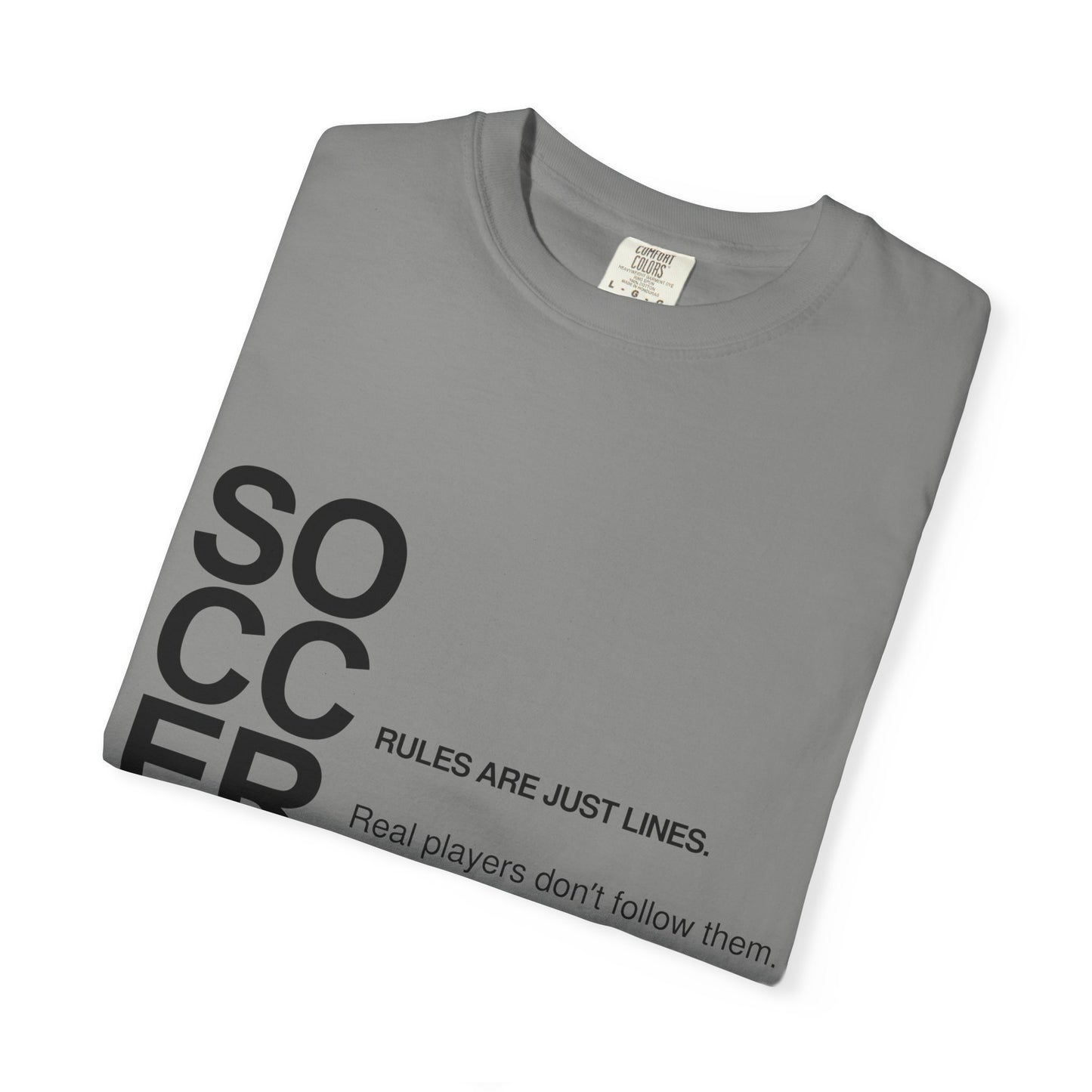 Soccer Mindset T-Shirt