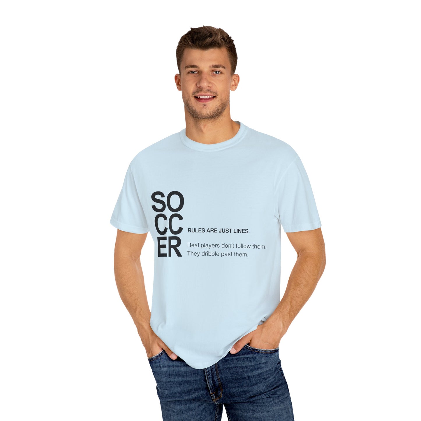 Soccer Mindset T-Shirt