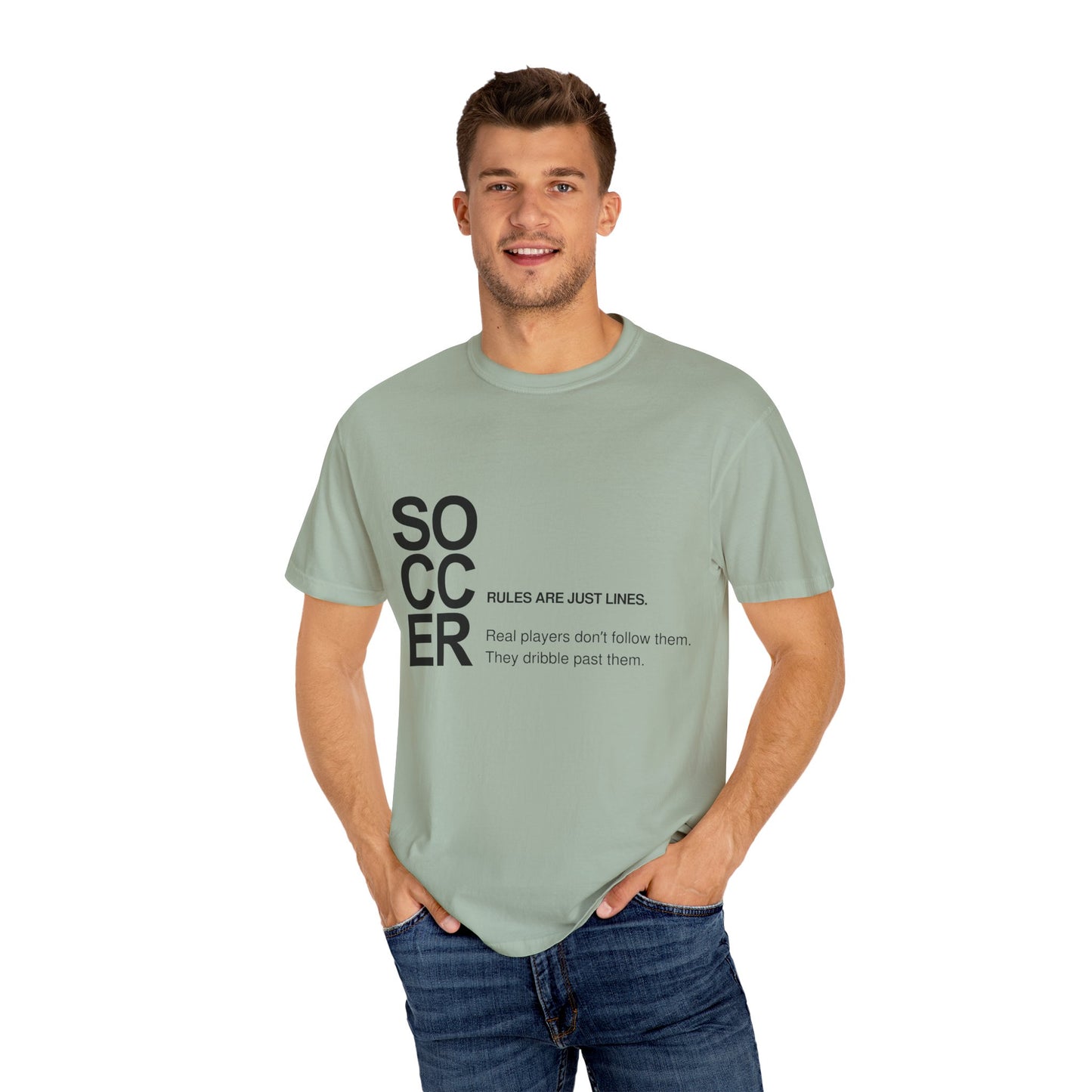 Soccer Mindset T-Shirt