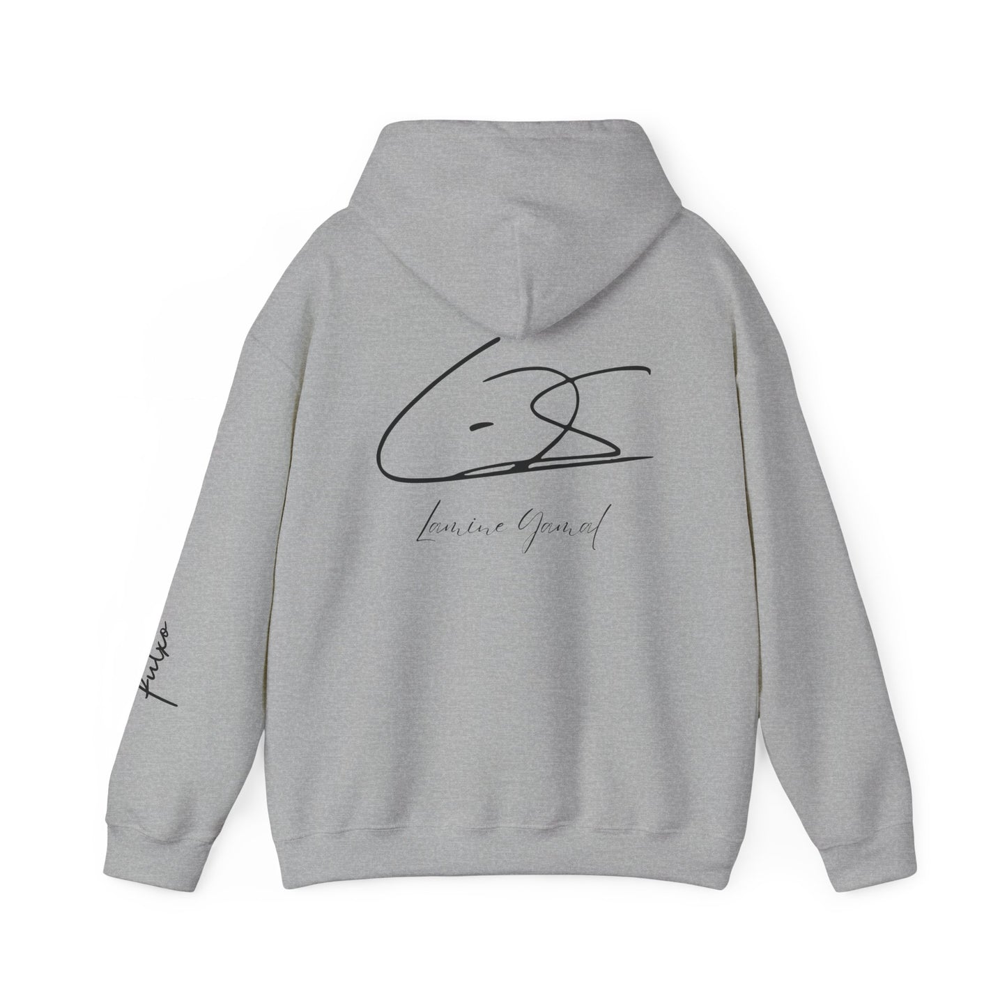 Signature Collection – Hoodie by Lamine Yamal