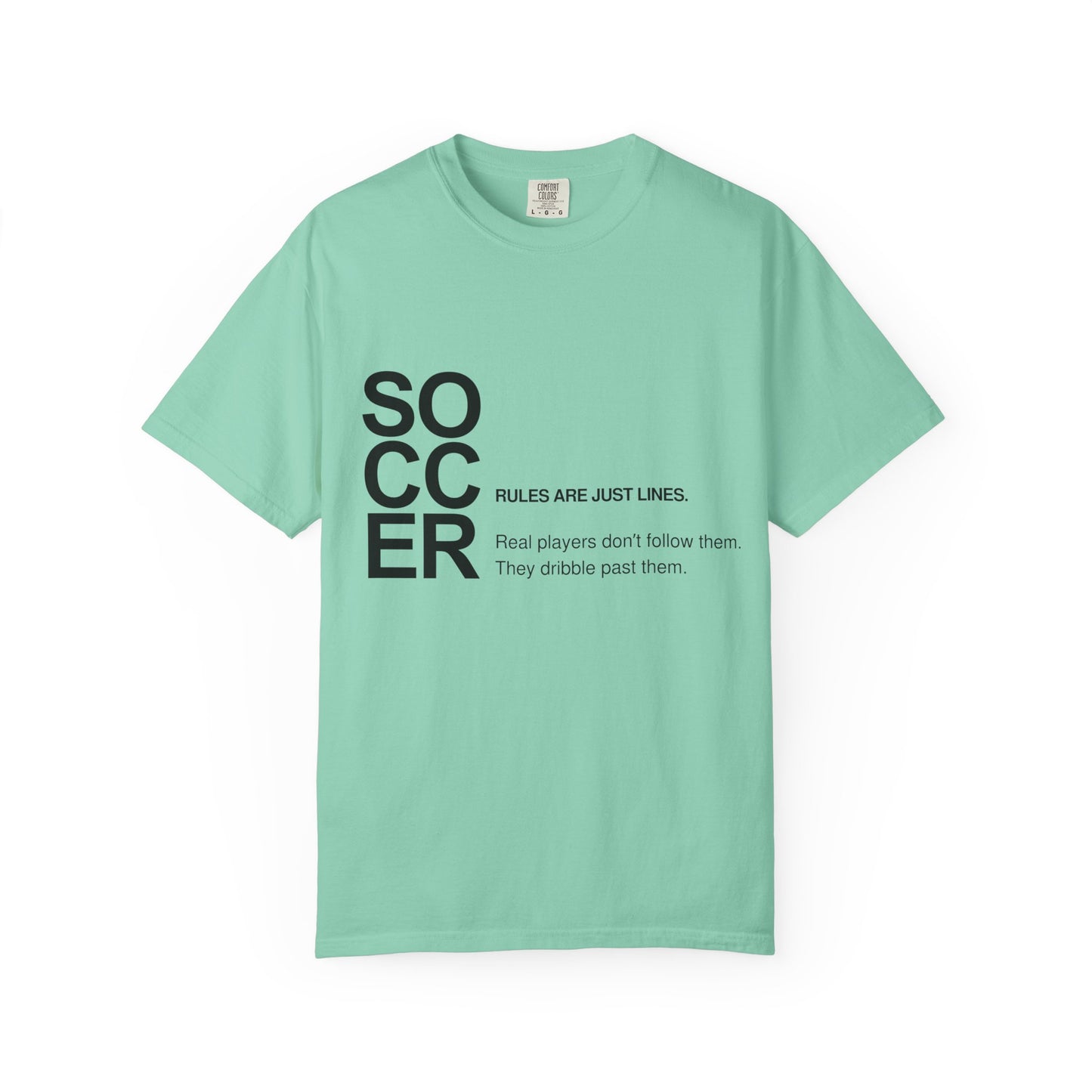 Soccer Mindset T-Shirt