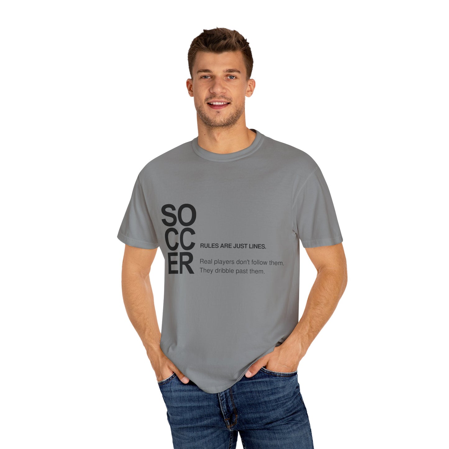 Soccer Mindset T-Shirt