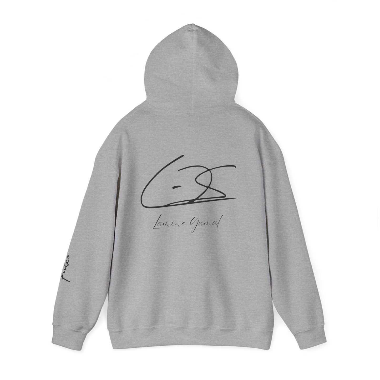 Signature Collection – Hoodie by Lamine Yamal