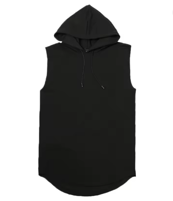 Sleeveless Hoodie Street Style - Autograph Collection