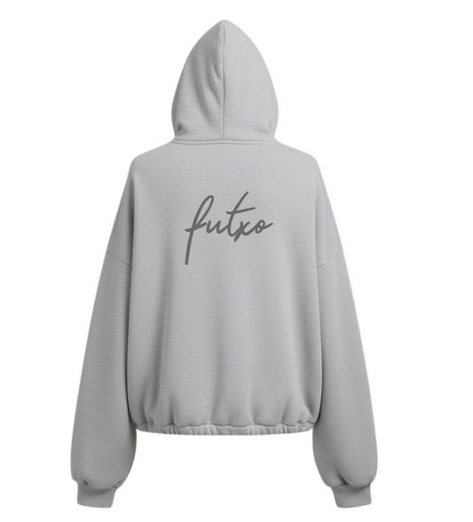Futxo Pulse Zip Hoddie Sweatshirt - For Her