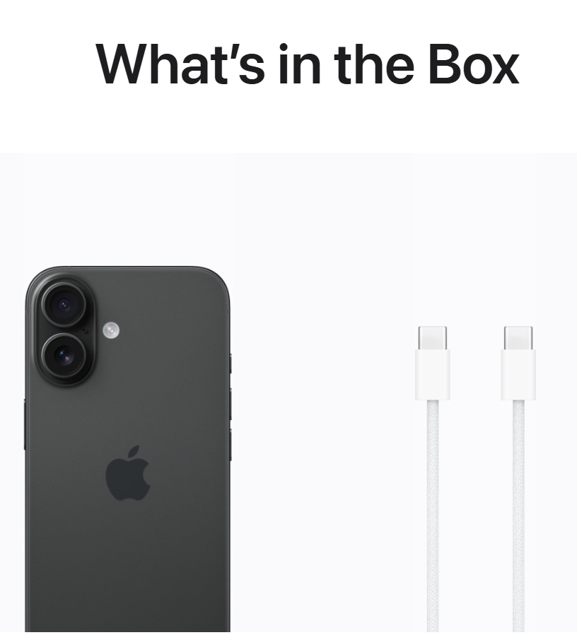 Apple iPhone Series – Models from 13 to 16 Pro max