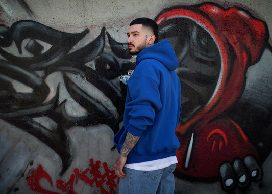3 Reasons Why the Hoodie Is the Ultimate Fan Garment