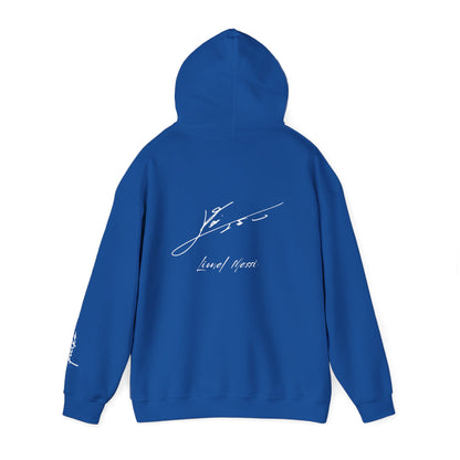 Signature Collection – Hoodie by Lionel Messi