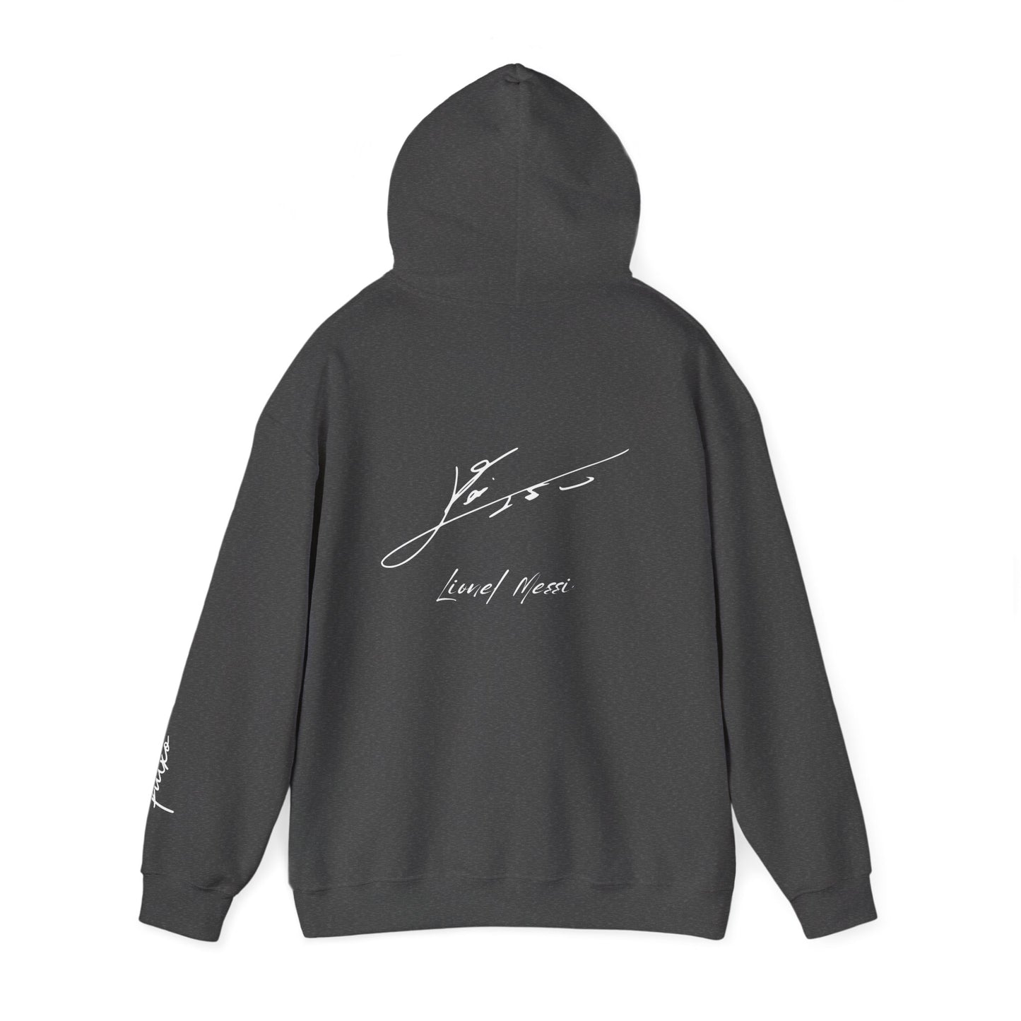 Signature Collection – Hoodie by Lionel Messi