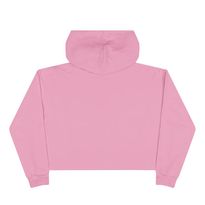 Soccer Vibes Crop Hoodie