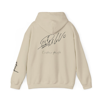 Signature Collection – White Hoodie by Cristiano Ronaldo