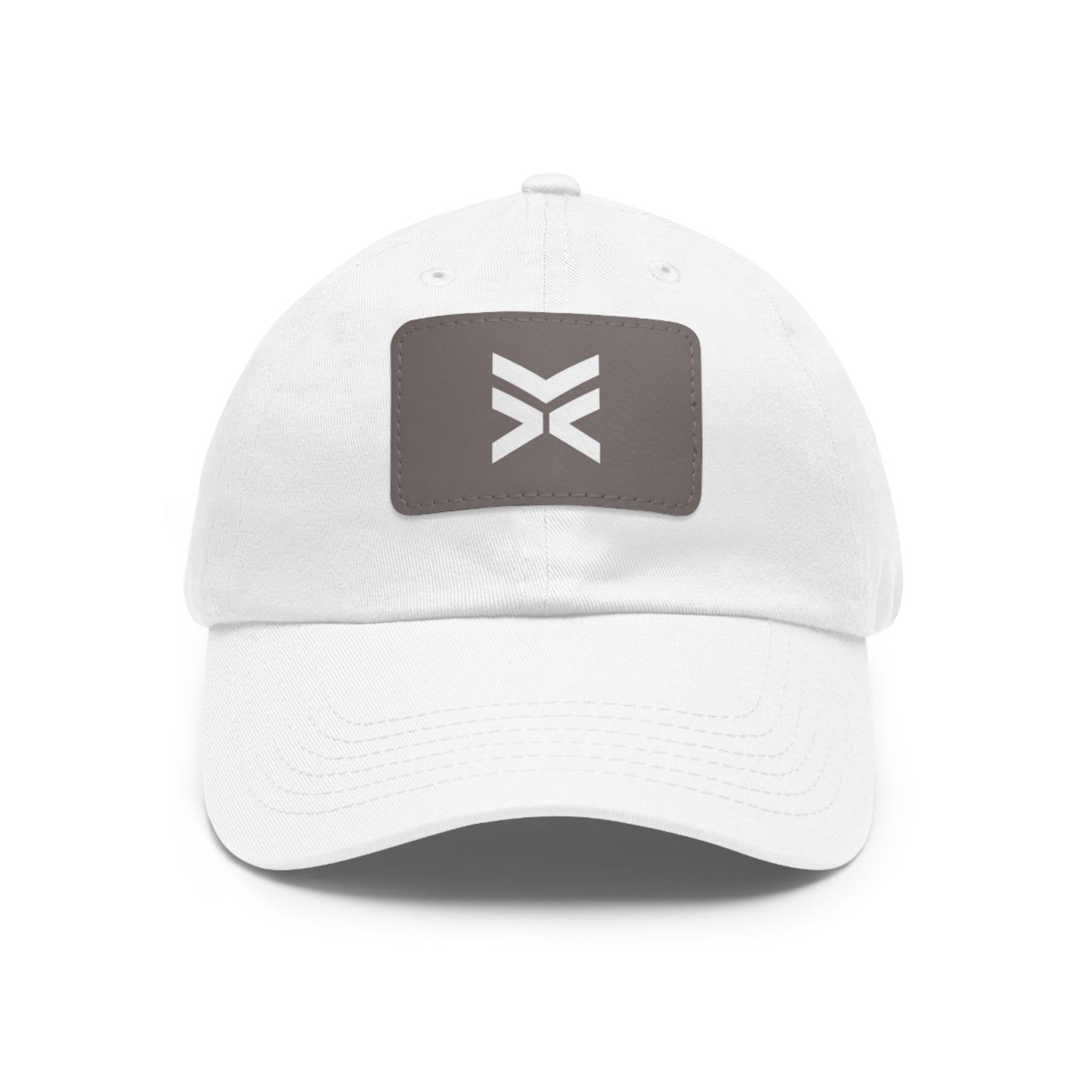 Futxo  Leather Patch Cap
