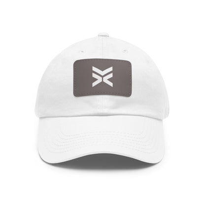 Futxo  Leather Patch Cap